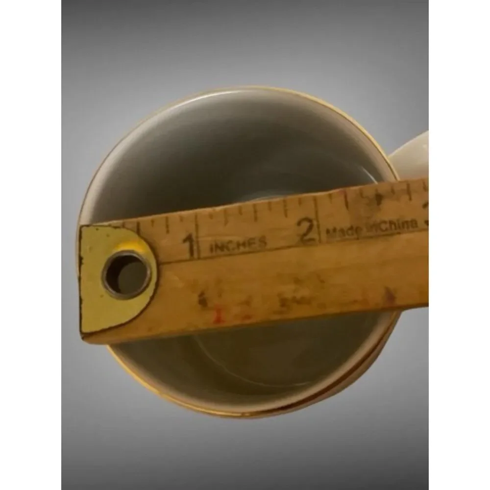 VTG‎ 85s Norman Rockwell Museum Set of 2 Nautical Themed Coffee/Tea Mug